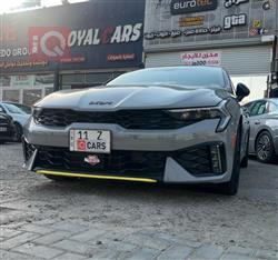 كيا K5